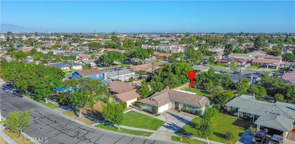 3156 W Teranimar, Anaheim, California 92804