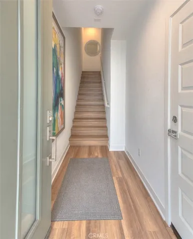 Entry Foyer