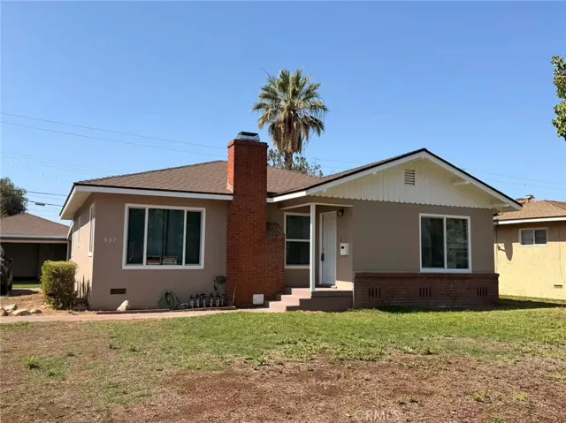 Front Yard
