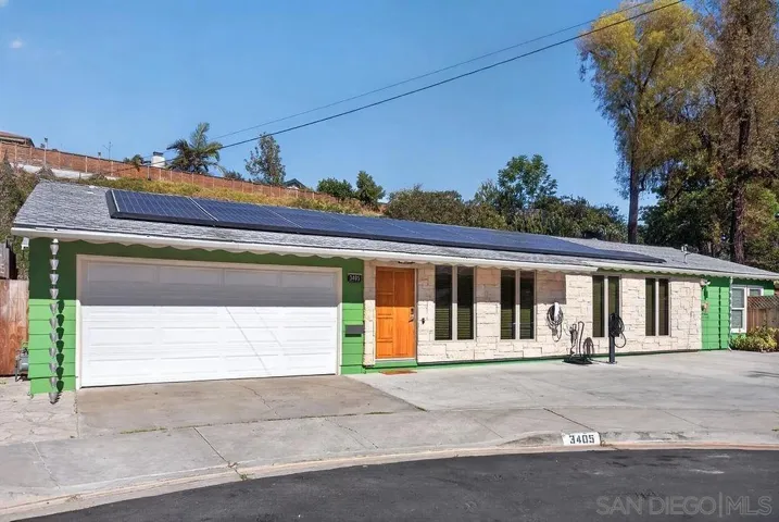 3405 Aveley Place, San Diego, California 92111