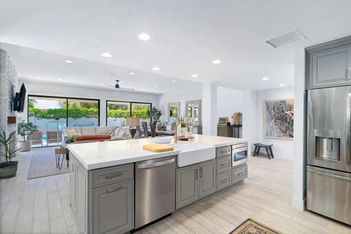 Kitchen View