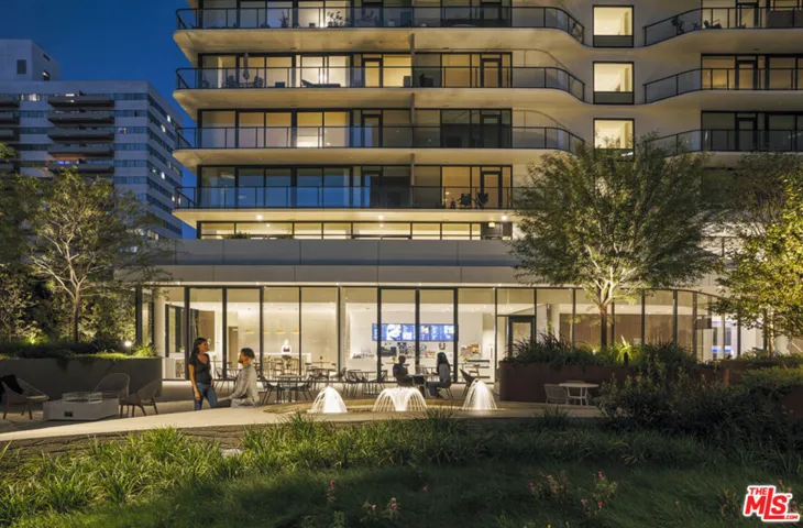 11750 Wilshire Boulevard 1912, Los Angeles, California 90025