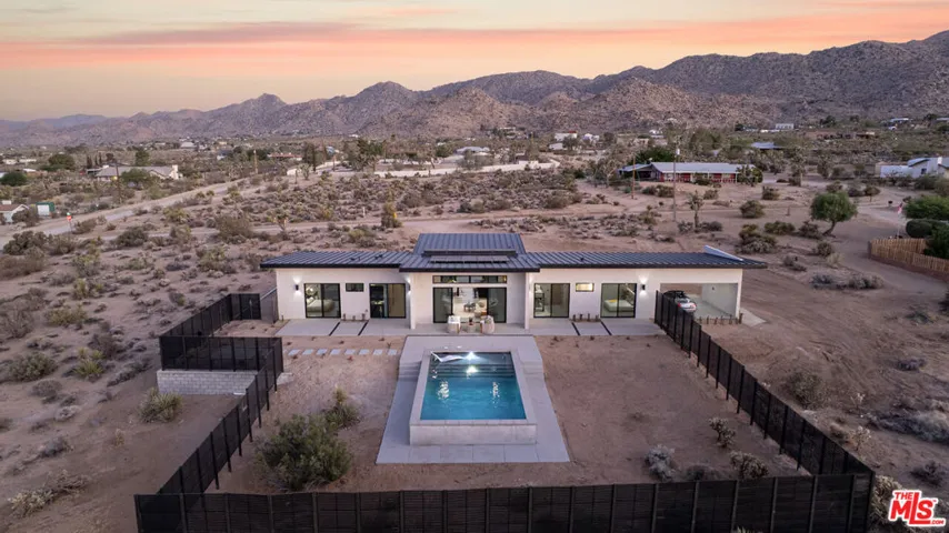 61464 Melton Trail, Joshua Tree, California 92252
