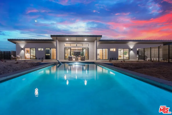 61464 Melton Trail, Joshua Tree, California 92252