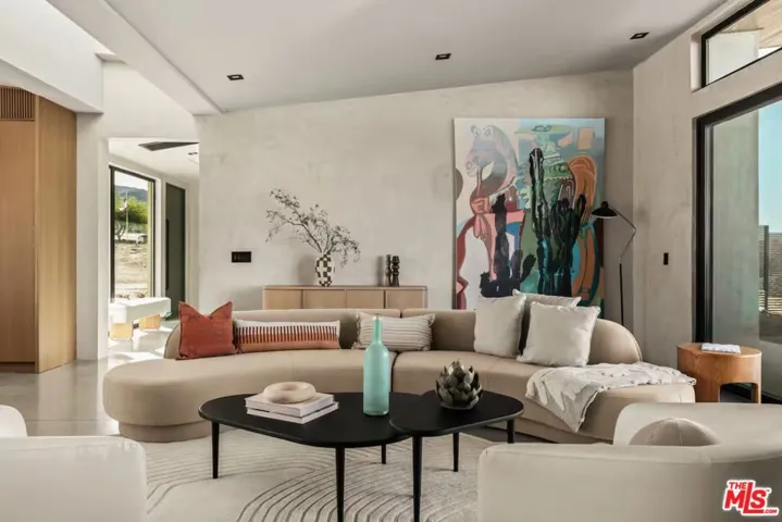 61464 Melton Trail, Joshua Tree, California 92252