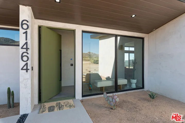 61464 Melton Trail, Joshua Tree, California 92252