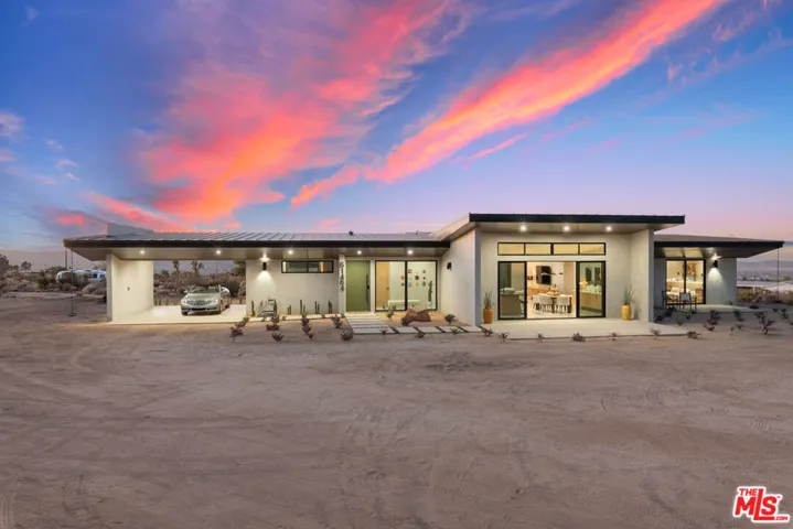 61464 Melton Trail, Joshua Tree, California 92252