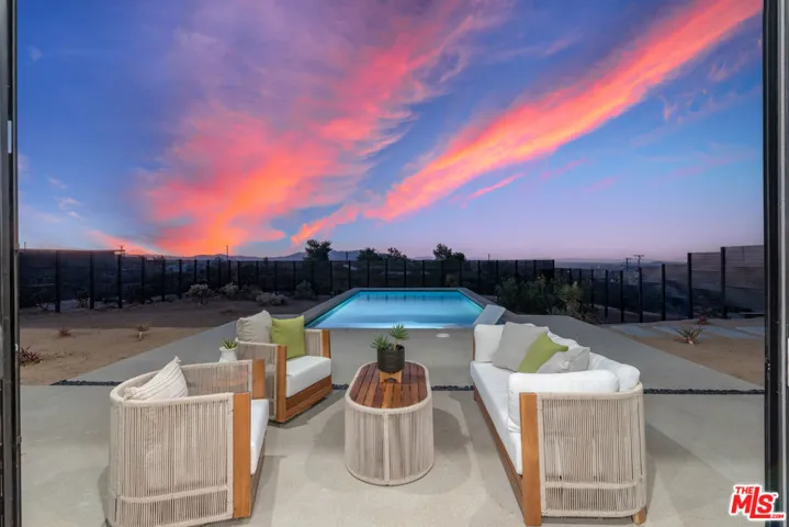 61464 Melton Trail, Joshua Tree, California 92252