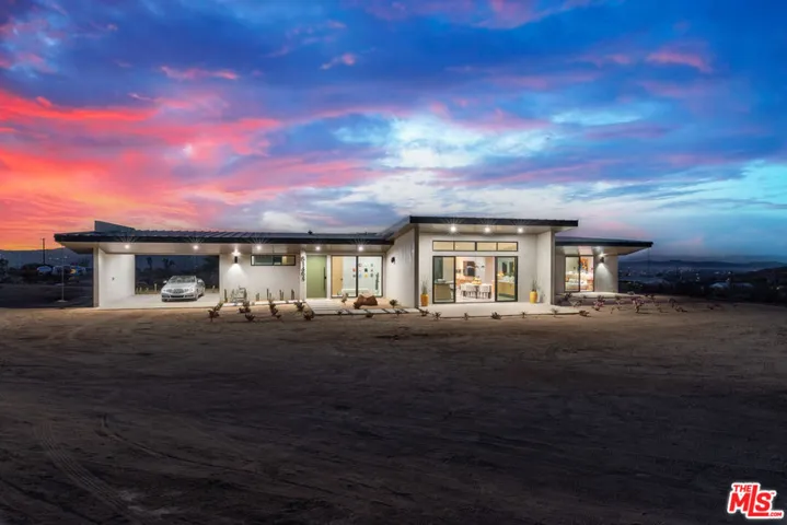61464 Melton Trail, Joshua Tree, California 92252