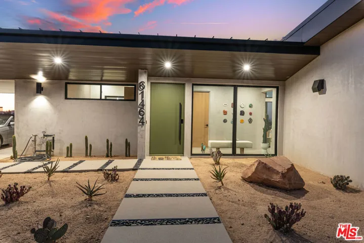 61464 Melton Trail, Joshua Tree, California 92252