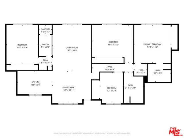 5301 Yarmouth Avenue 2, Los Angeles, California 91316