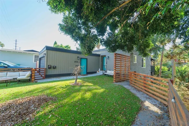 3124 26 32nd, San Diego, California 92104