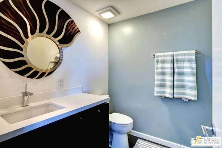 445 Dion Drive, Palm Springs, California 92262