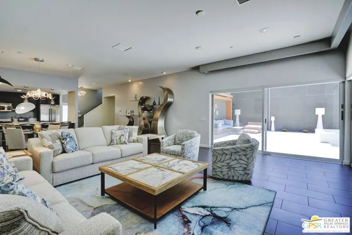 445 Dion Drive, Palm Springs, California 92262