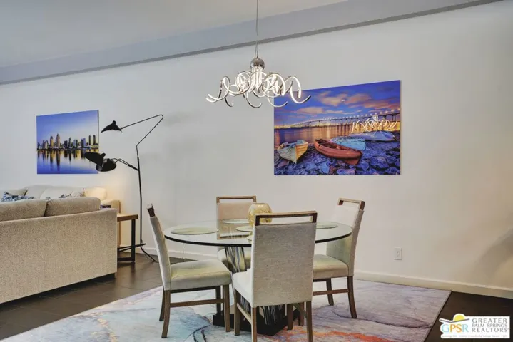 445 Dion Drive, Palm Springs, California 92262