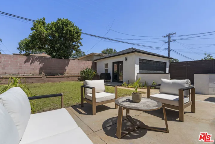 2509 Hudspeth Street, Inglewood, California 90303