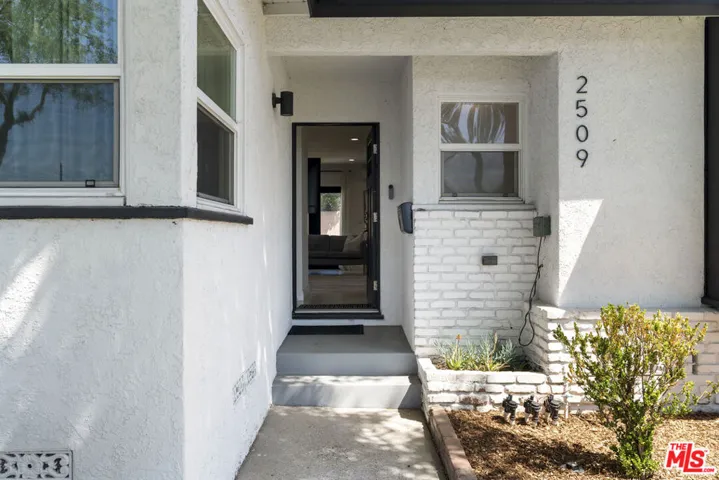 2509 Hudspeth Street, Inglewood, California 90303