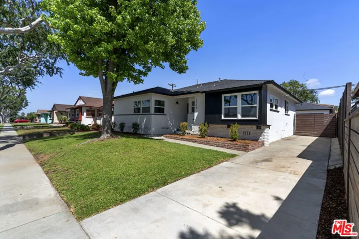 2509 Hudspeth Street, Inglewood, California 90303