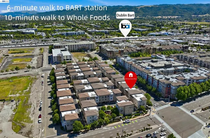 5423 Iron Horse Pkwy, Dublin, California 94568