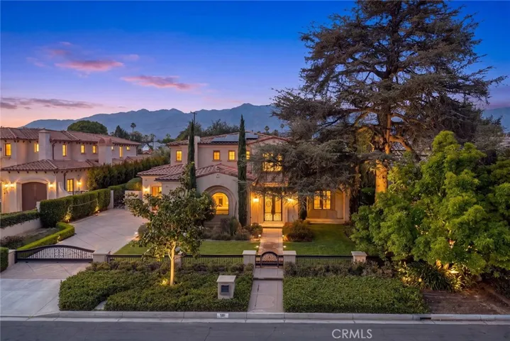 501 W Woodruff, Arcadia, California 91007
