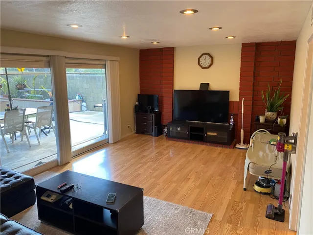 family room