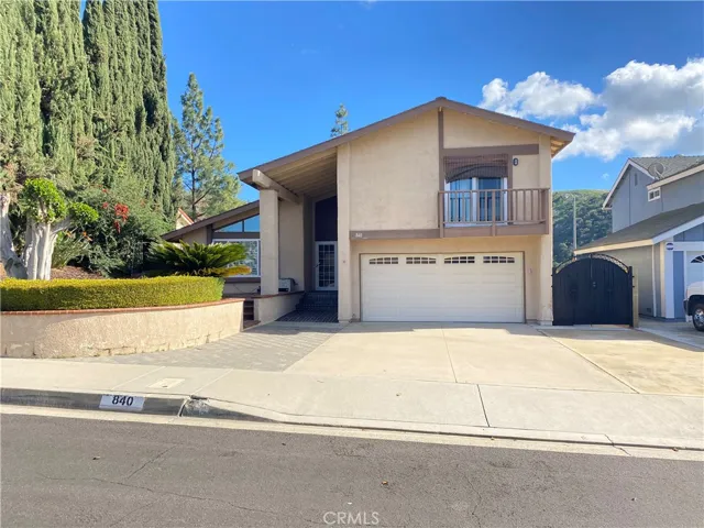 840 Bridle Drive, Diamond Bar, California 91765