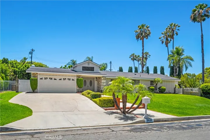 2620 Coronado Dr Drive, Fullerton, California 92835