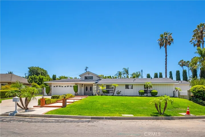 2620 Coronado Dr Drive, Fullerton, California 92835