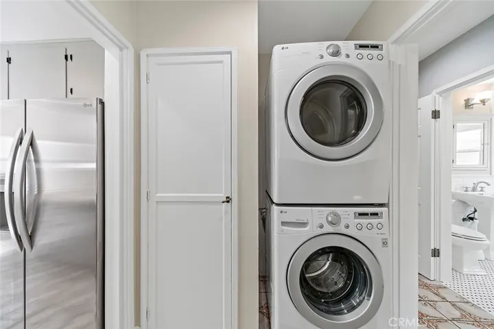 Washer/Dryer may be different now.