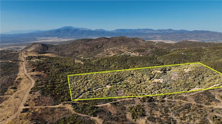 11 Cooper Cienega Truck Trail, Anza, California 92539