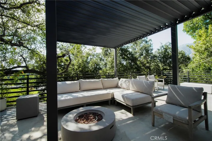Rear Pergola Angle 2