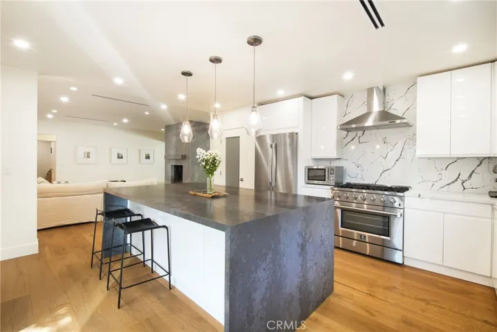 Kitchen Angle 2
