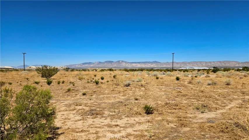 0 Gabreski Ct, California City, California 93505