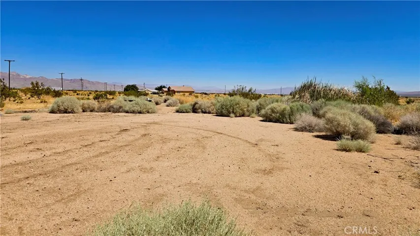 0 Gabreski Ct, California City, California 93505