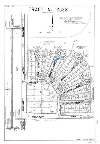 0 Gabreski Ct, California City, California 93505