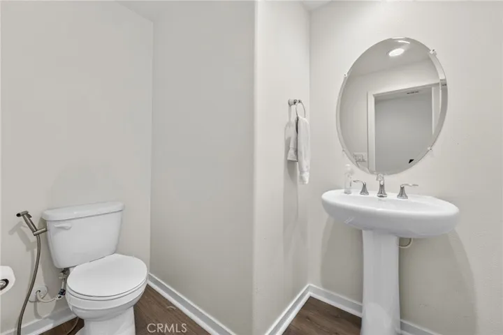 Powder Room