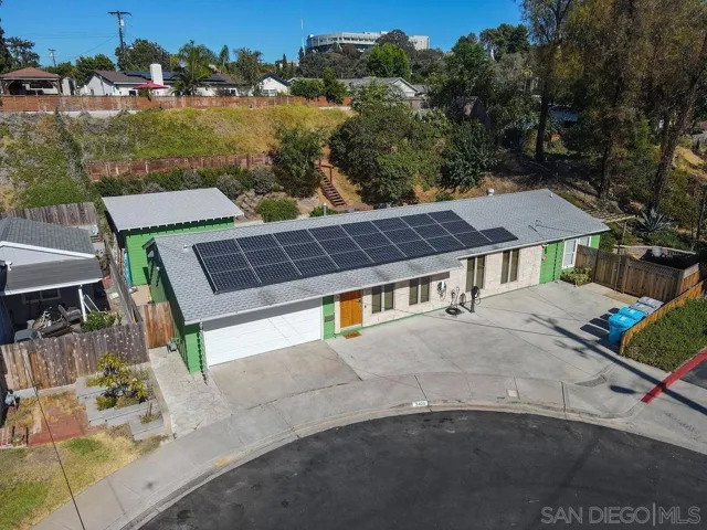 3405 Aveley Place, San Diego, California 92111