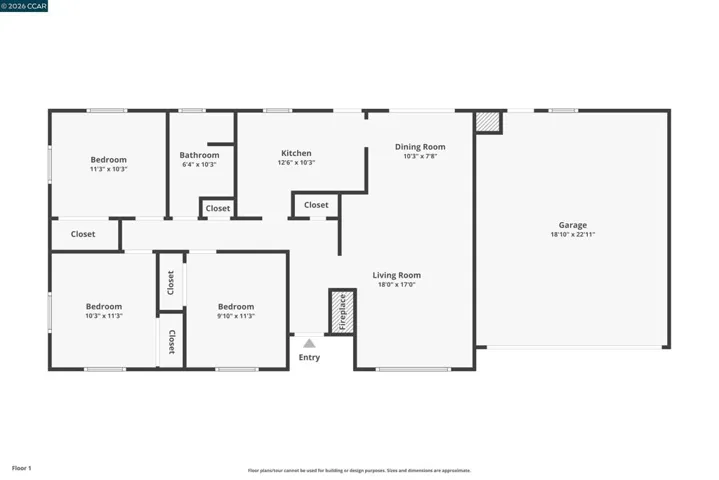 3000 Montebello Ct, Concord, California 94518