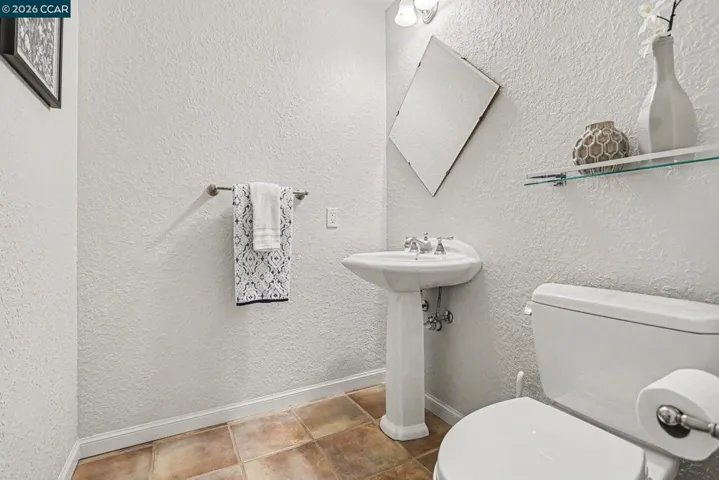 Downstairs Guest Bathroom