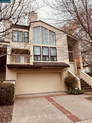 1827 Lamplight Court, Walnut Creek, California 94597