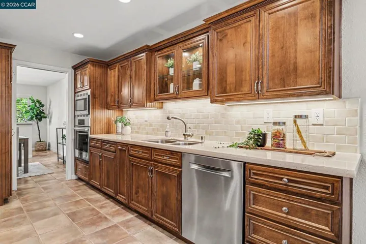 Updated Kitchen