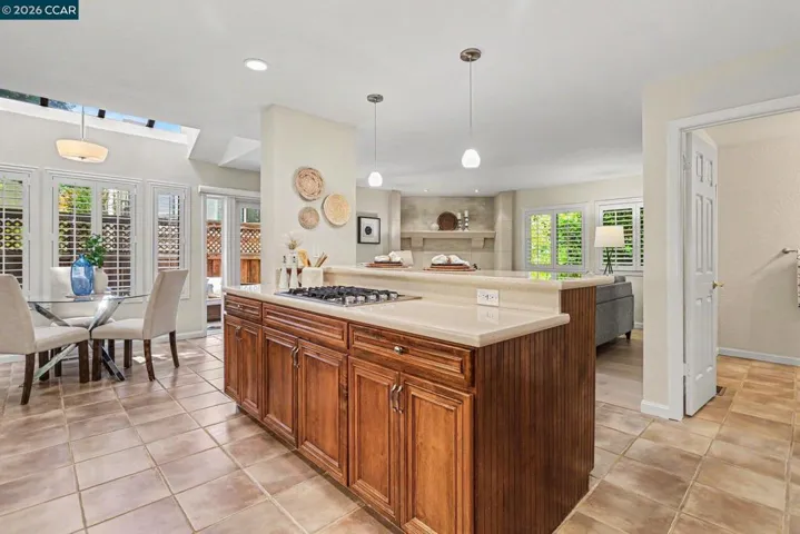 Breakfast Bar