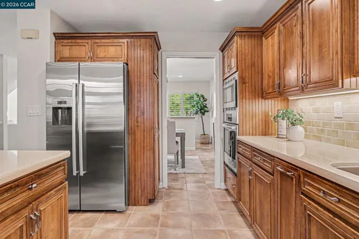 Bosch Refrigerator Included