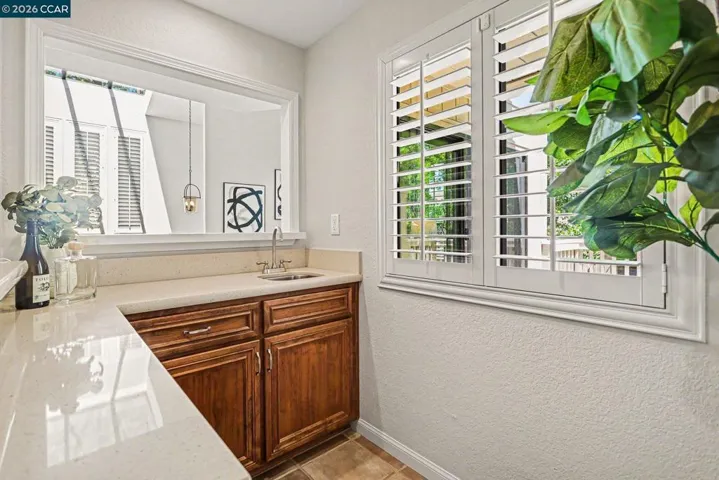 Upgraded Retro Wet Bar