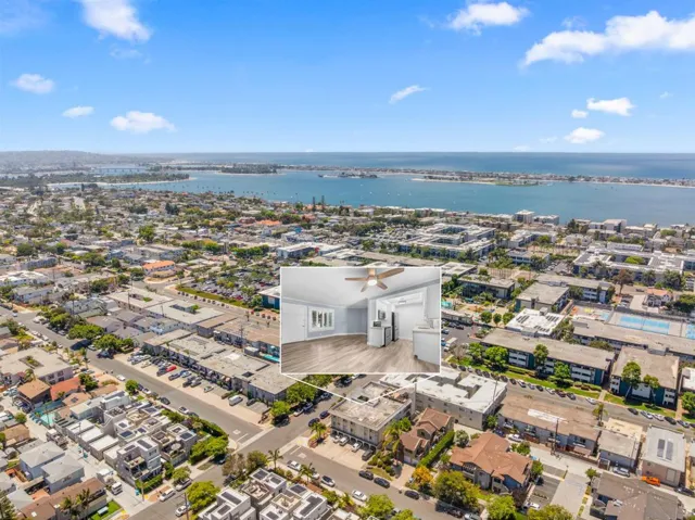 1740 Roosevelt Apt B, San Diego, California 92109