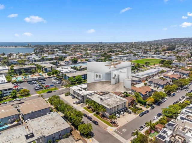 1740 Roosevelt Apt B, San Diego, California 92109