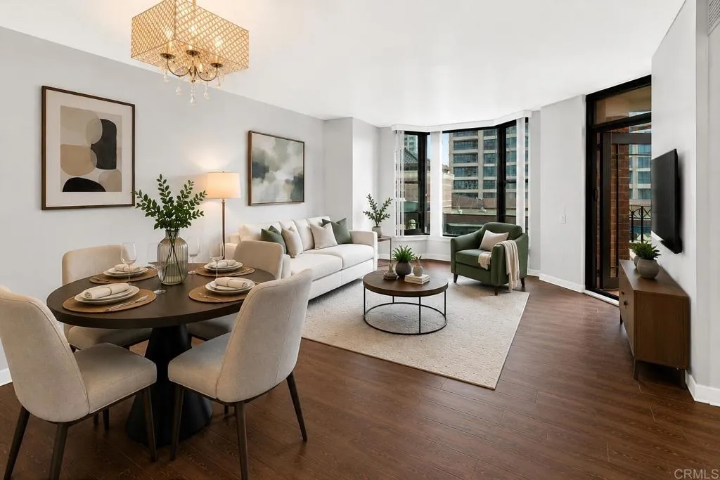 Virtual Staging