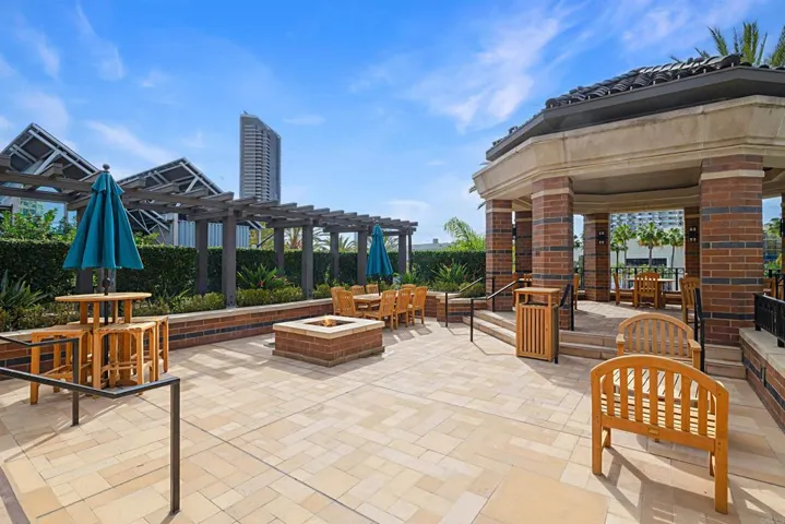 500 W Harbor Drive, San Diego, California 92101