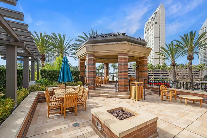 500 W Harbor Drive, San Diego, California 92101