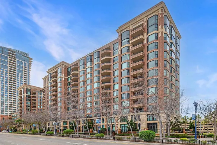 500 W Harbor Drive, San Diego, California 92101